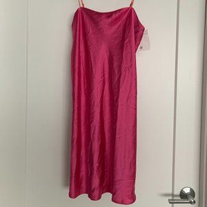 Victoria's Secret Slip Dress